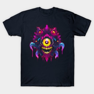 Vivid Beholder T-Shirt